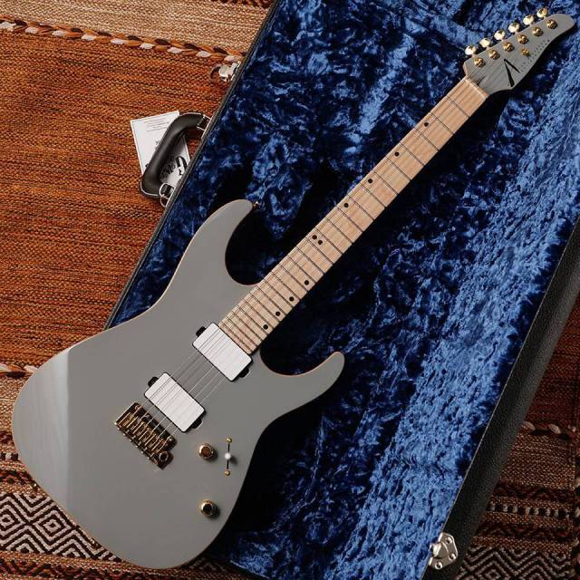 ギター Tom Anderson Li'L Angel 2020 中古】TOM ANDERSON / Li'l Angel Natural Purple to T Purple