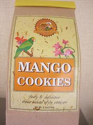 MANGO COOKIES