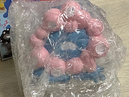 推しカラーミャクミャク8種セット ミャクミャク様開封 | 熊式。