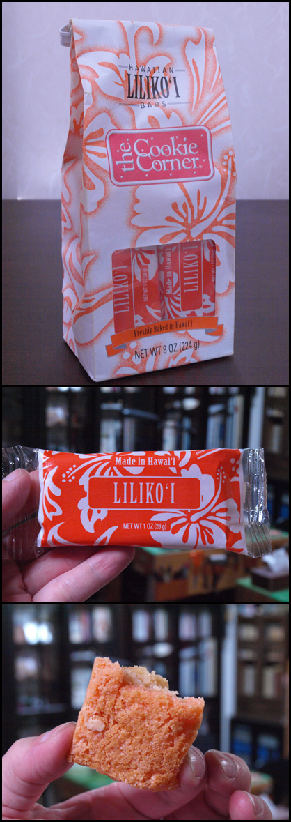 LILIKOI BAR