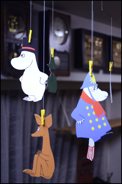 Moomin Mobile