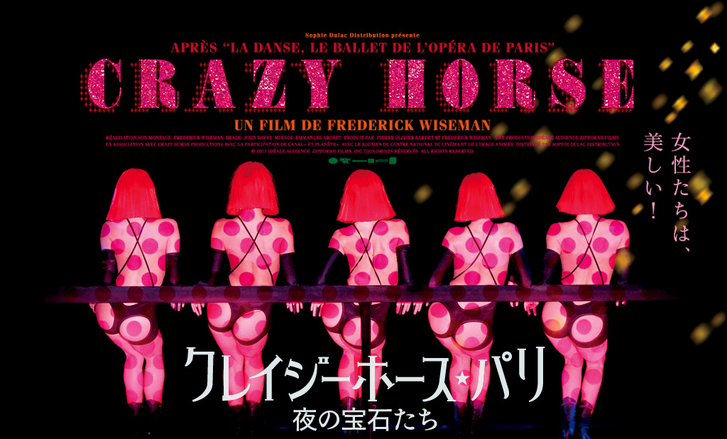 (未使用･未開封品)クレイジーホース・パリ 夜の宝石たち  [DVD] Amazon.co.jp: クレイジーホース・パリ 夜の宝石たち 【通常版