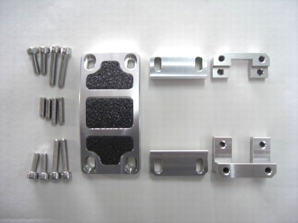 JAEレーシングロータスエリーゼエキシージペダルアダプター エリーゼ