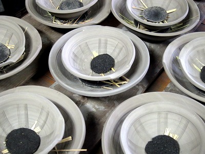 ぼたもち・ボタモチ・牡丹餅 | 陶芸家 藤原和のブログ