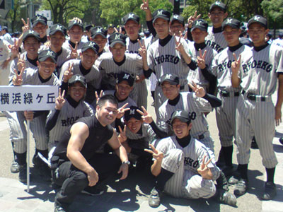 2011全国高校野球神奈川大会・開会式 | ゴリ中村の野球ぶろぐ（ゴリブロ）