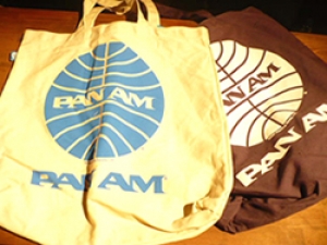 PANAMエコバッグ | 漂泊（ハク）