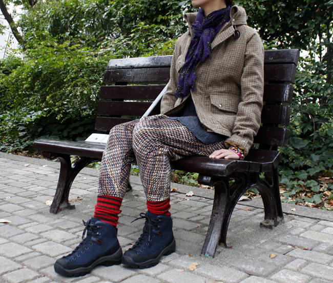 SOUTH2 WEST8 x ALICO」TRECKING BOOT | LYLA NEWS