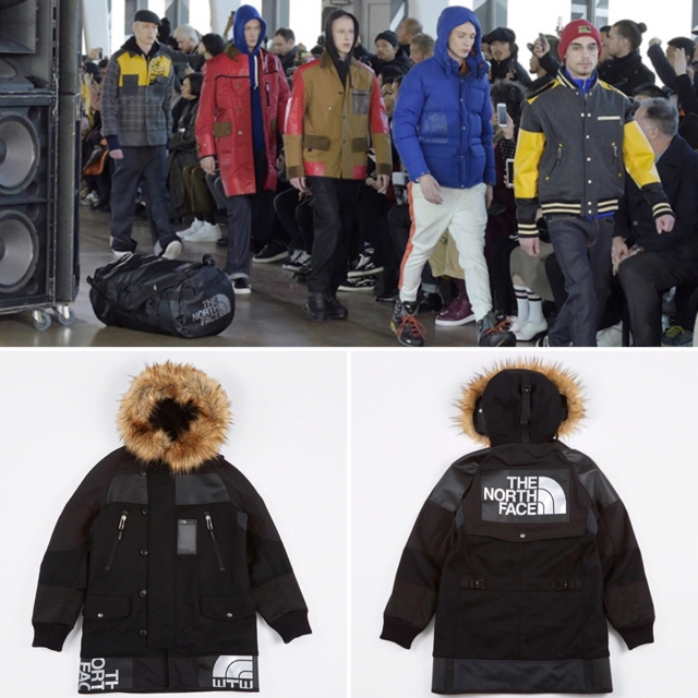 Junya watanabe man north face hotsell