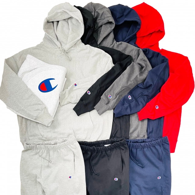 チャンピオン Champion REVERSE WEAVE PATROL 山岳救助隊 The