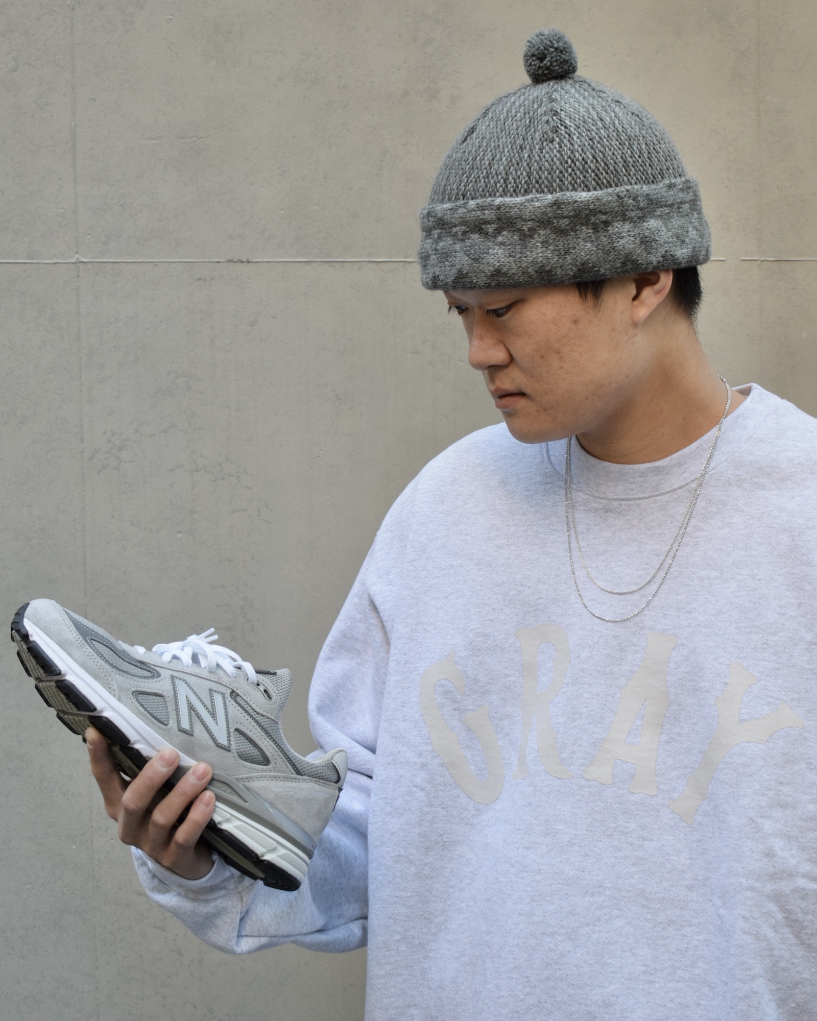 JUGEM⋈ *。 New Balance Joe Freshgoods X 990v4 Made In USA '1998 Pack