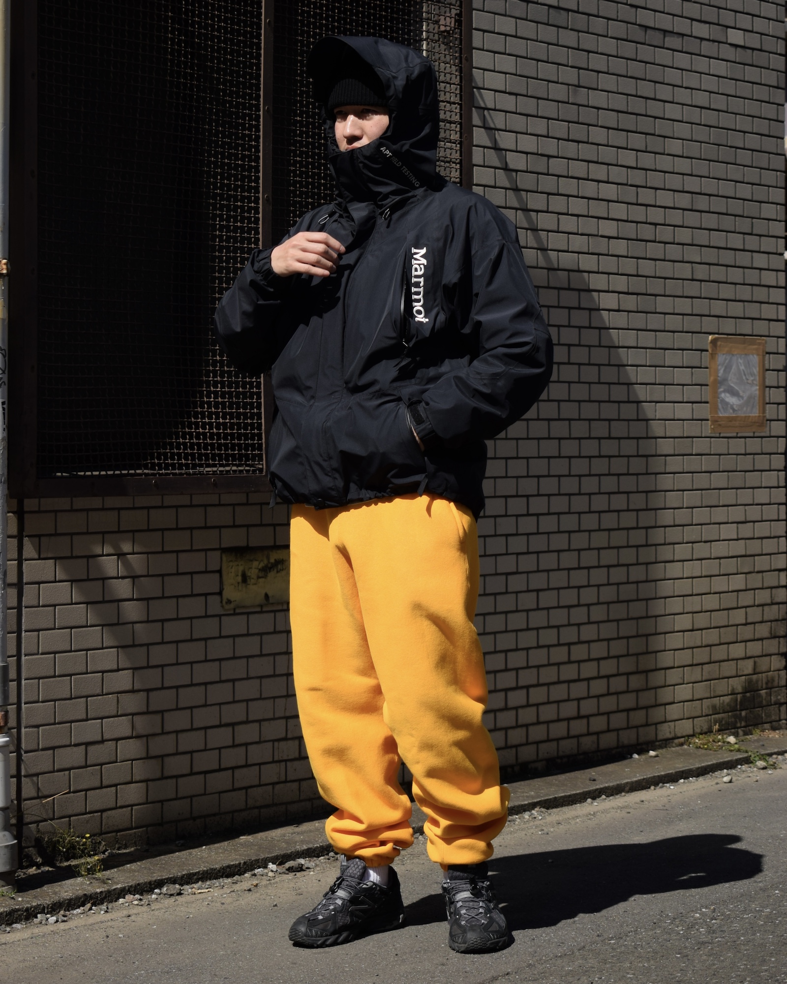 CAMBER | the Apartment
