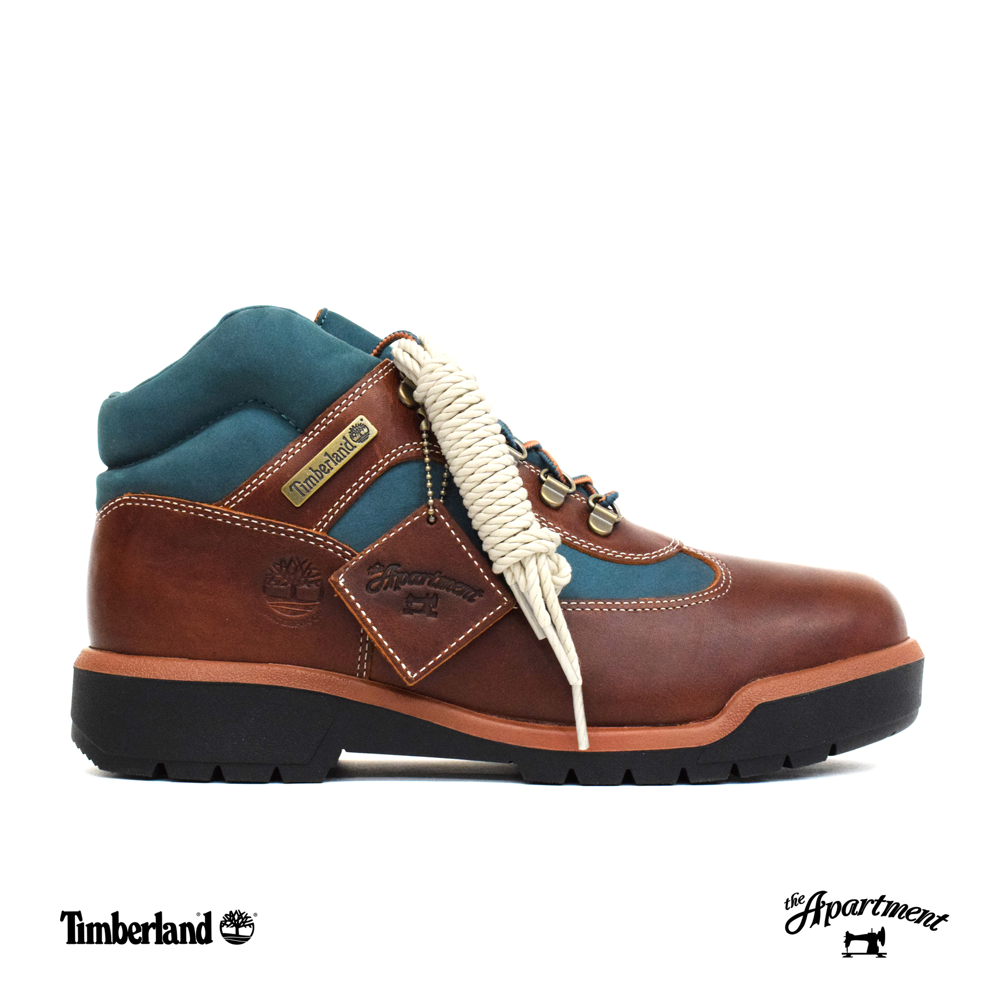 Timberland×the Apartment 定価価格 2/8・2/21発売｜the Apartment 別注 Timberland Vibram Mash