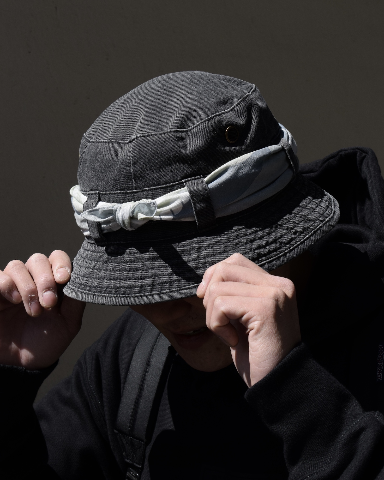帽子 the apartment STABRIDGE Bandana Hat xxl 帽子 STABRIDGE Bandana Jungle Hat xxl the Apartment
