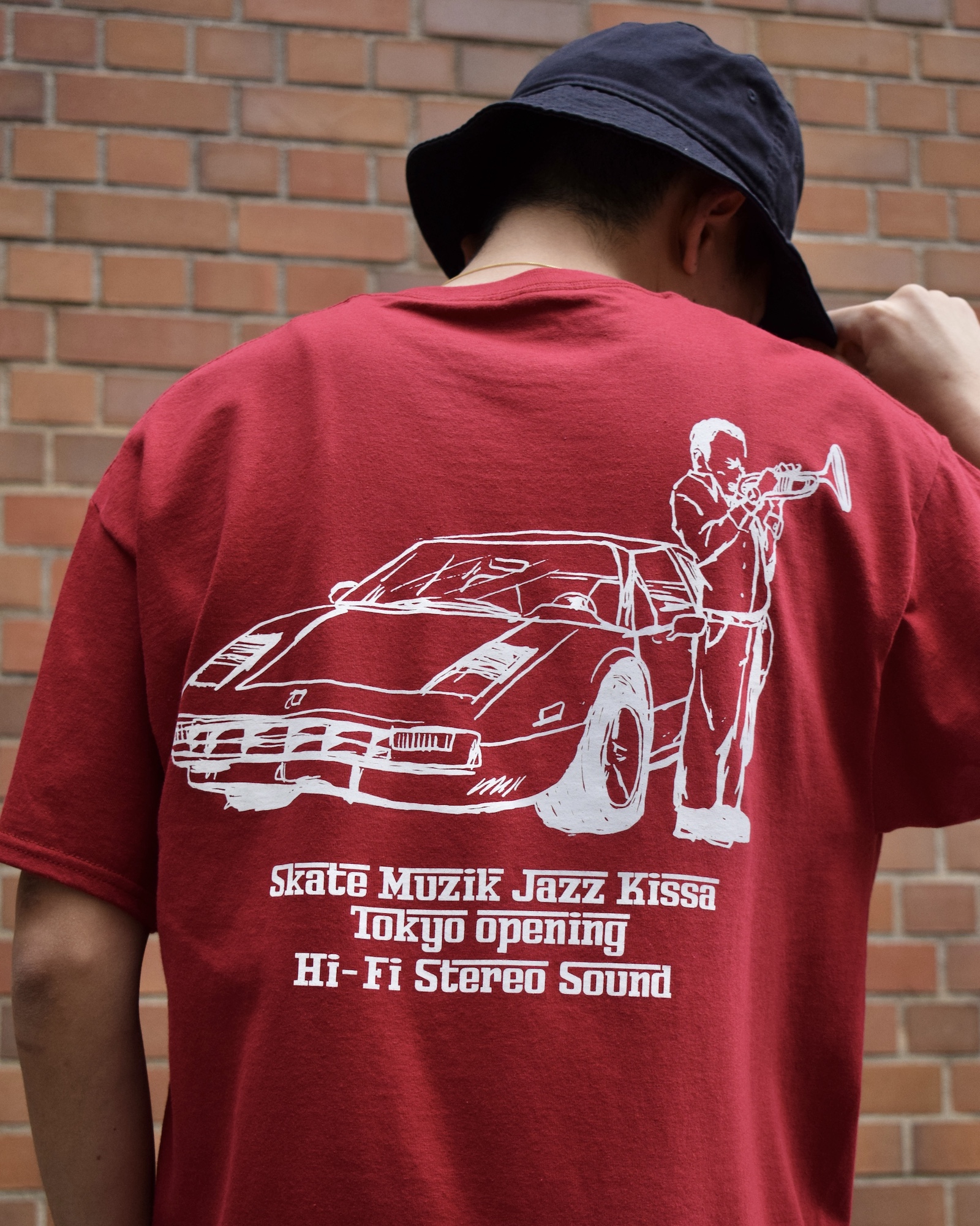 Skate Muzik | the Apartment