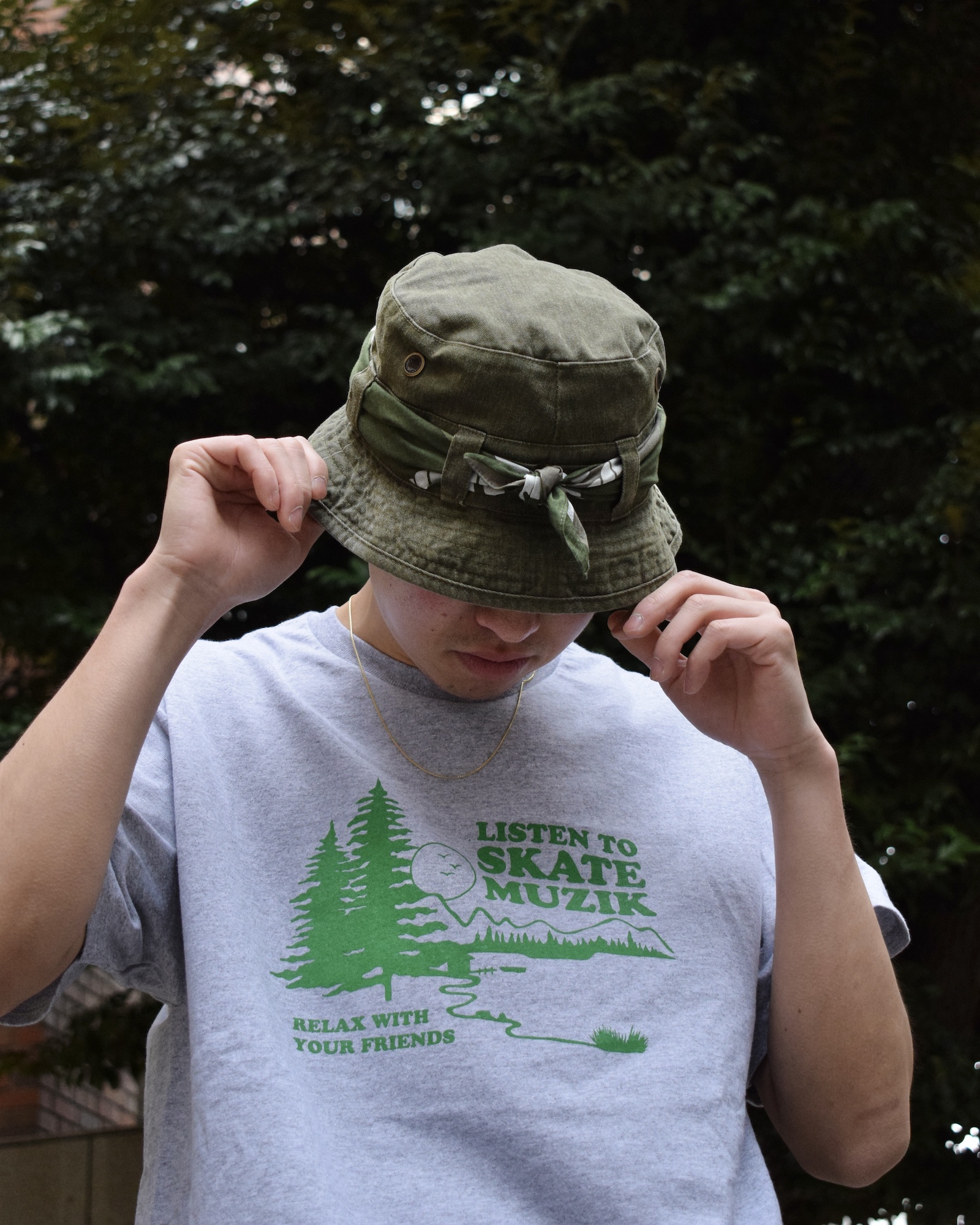 Skate Muzik | the Apartment