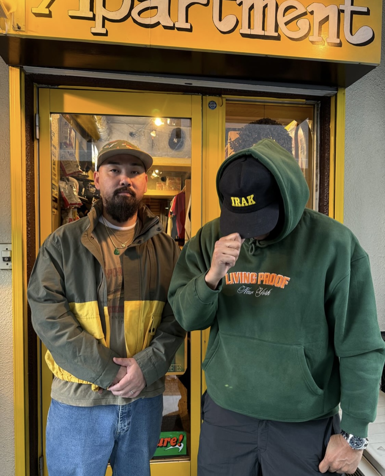 NEVER STOP EXPLORING | the Apartment