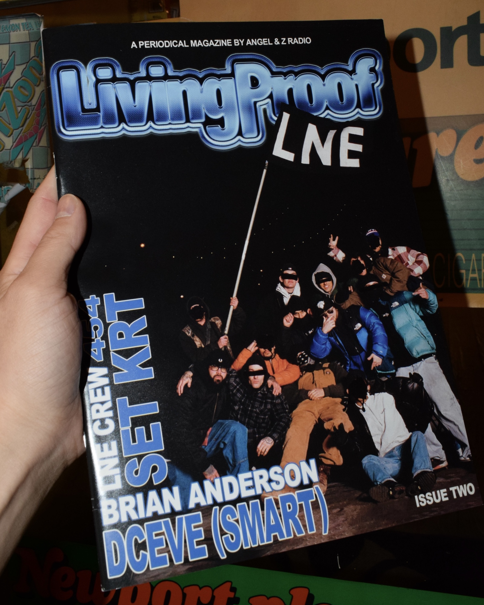 Living Proof Magazine | the Apartment