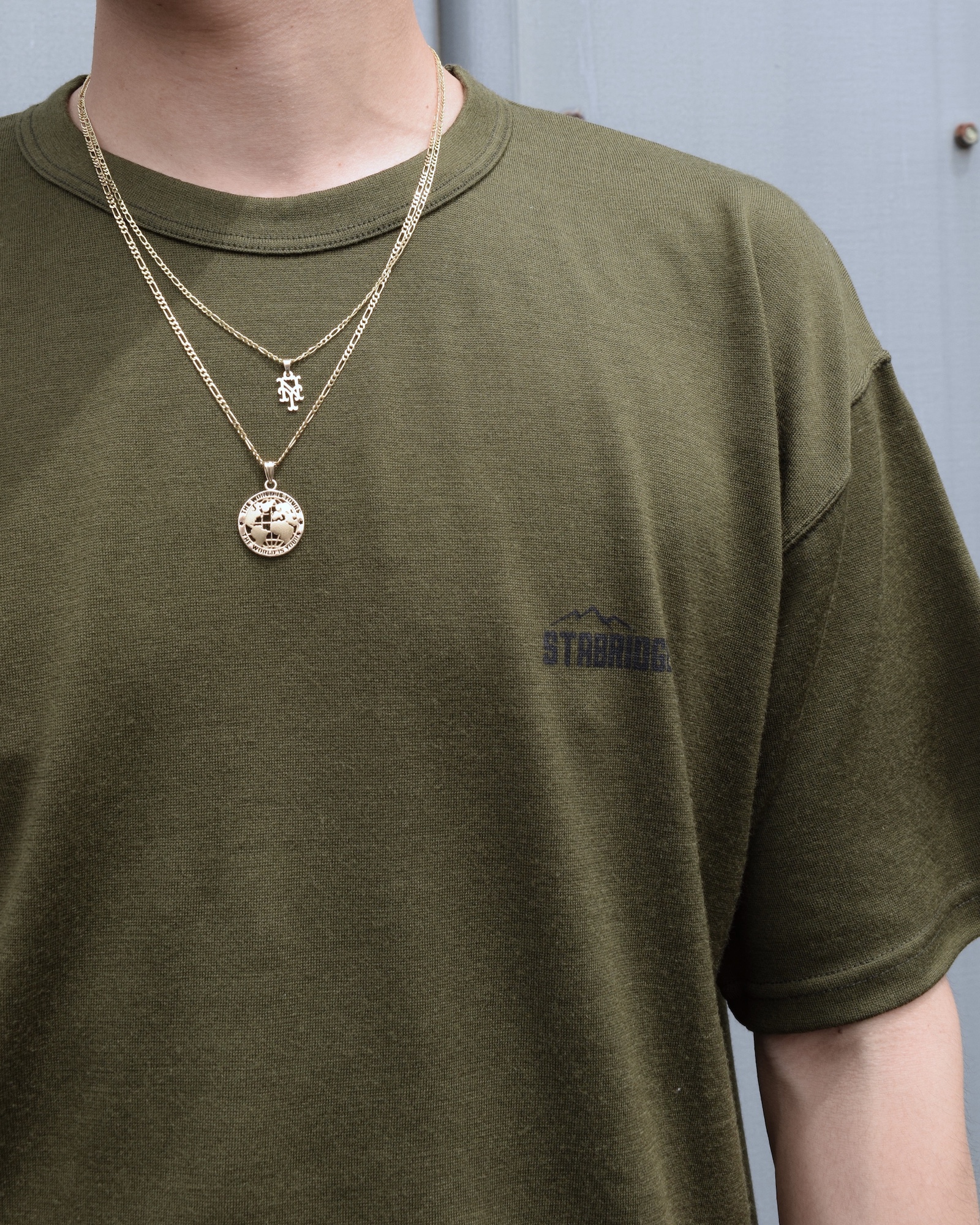 PREMIUM MERINO WOOL TEE | the Apartment PREMIUM MERINO WOOL TEE | the Apartment
