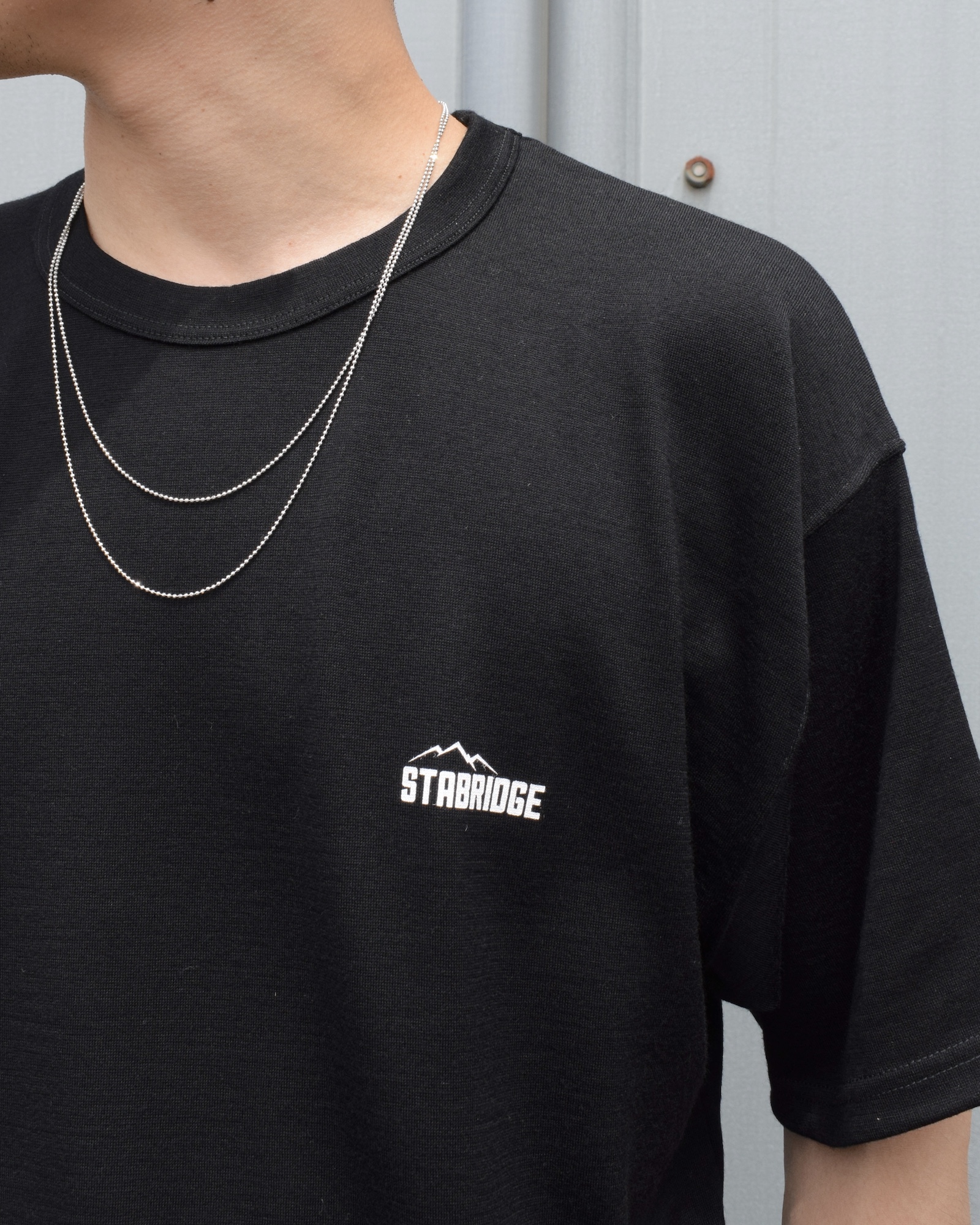 PREMIUM MERINO WOOL TEE | the Apartment PREMIUM MERINO WOOL TEE | the Apartment