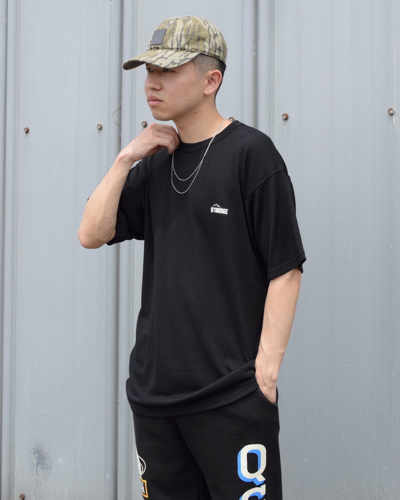 PREMIUM MERINO WOOL TEE | the Apartment PREMIUM MERINO WOOL TEE | the Apartment