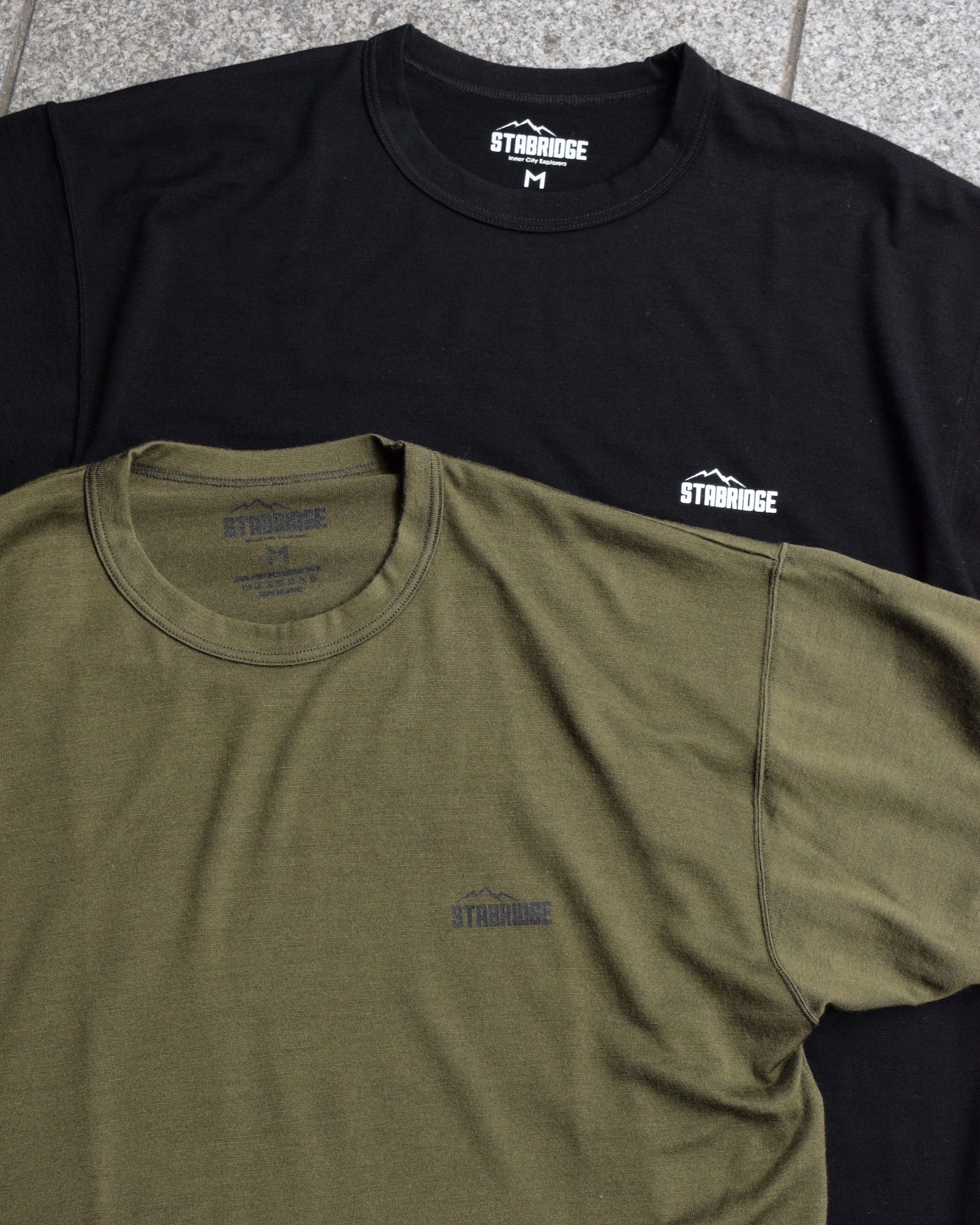 PREMIUM MERINO WOOL TEE | the Apartment PREMIUM MERINO WOOL TEE | the Apartment