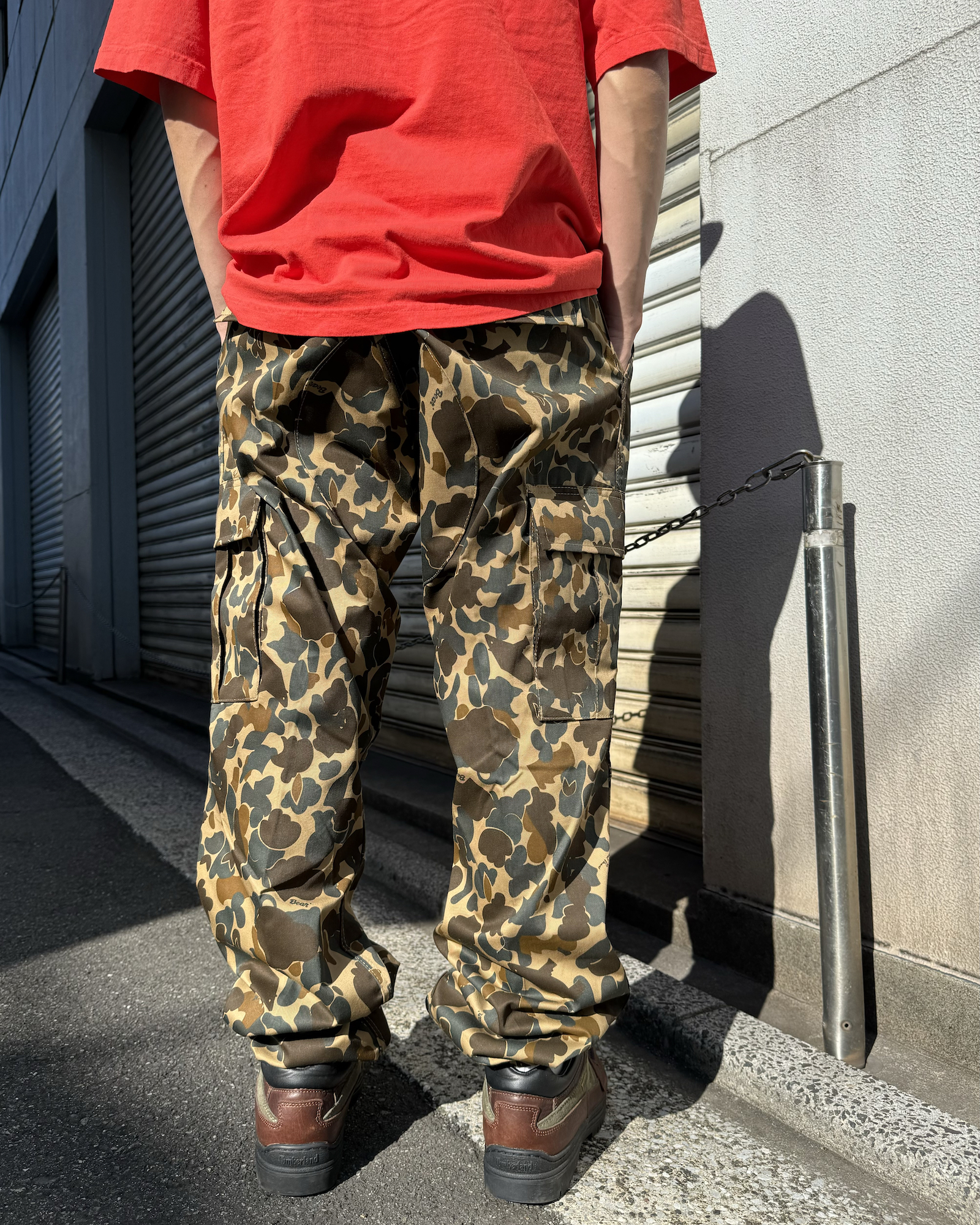 Camo | the Apartment