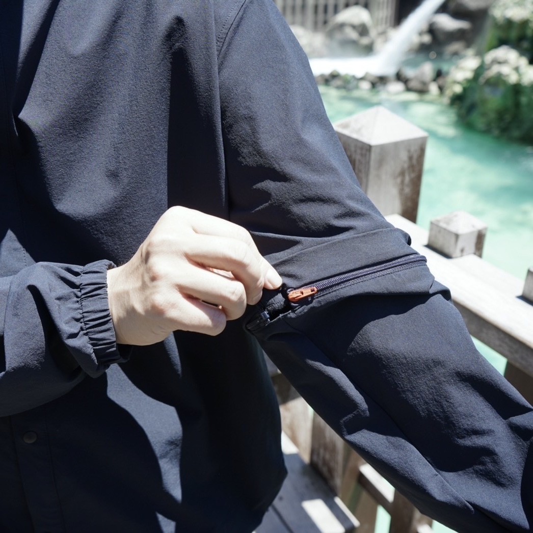STABRIDGE × DESCENTE ALLTERRAIN 81 | the Apartment STABRIDGE × DESCENTE ALLTERRAIN 81 | the Apartment