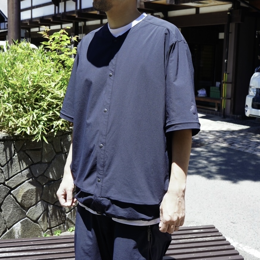 STABRIDGE × DESCENTE ALLTERRAIN 81 | the Apartment STABRIDGE × DESCENTE ALLTERRAIN 81 | the Apartment
