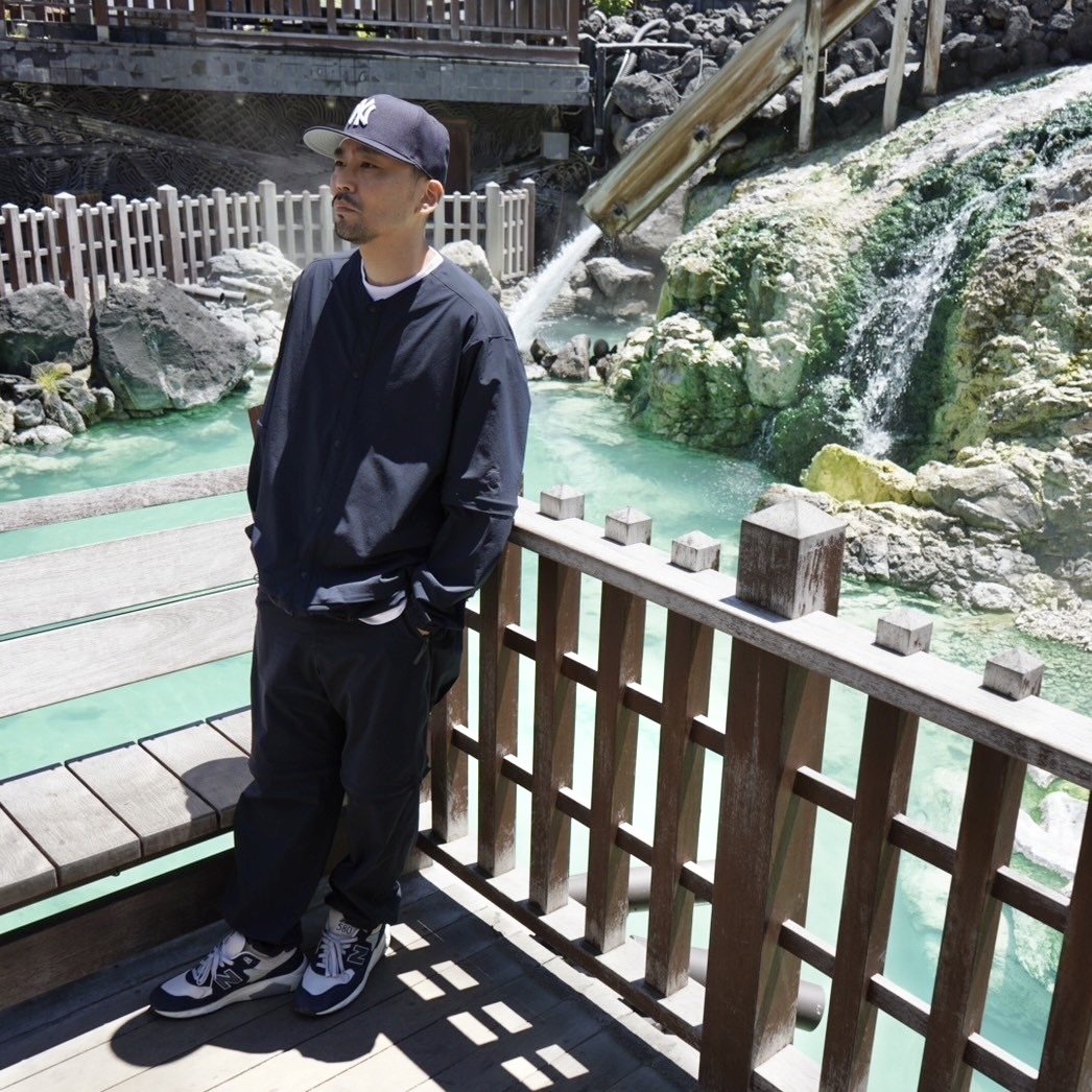 STABRIDGE × DESCENTE ALLTERRAIN 81 | the Apartment STABRIDGE × DESCENTE ALLTERRAIN 81 | the Apartment