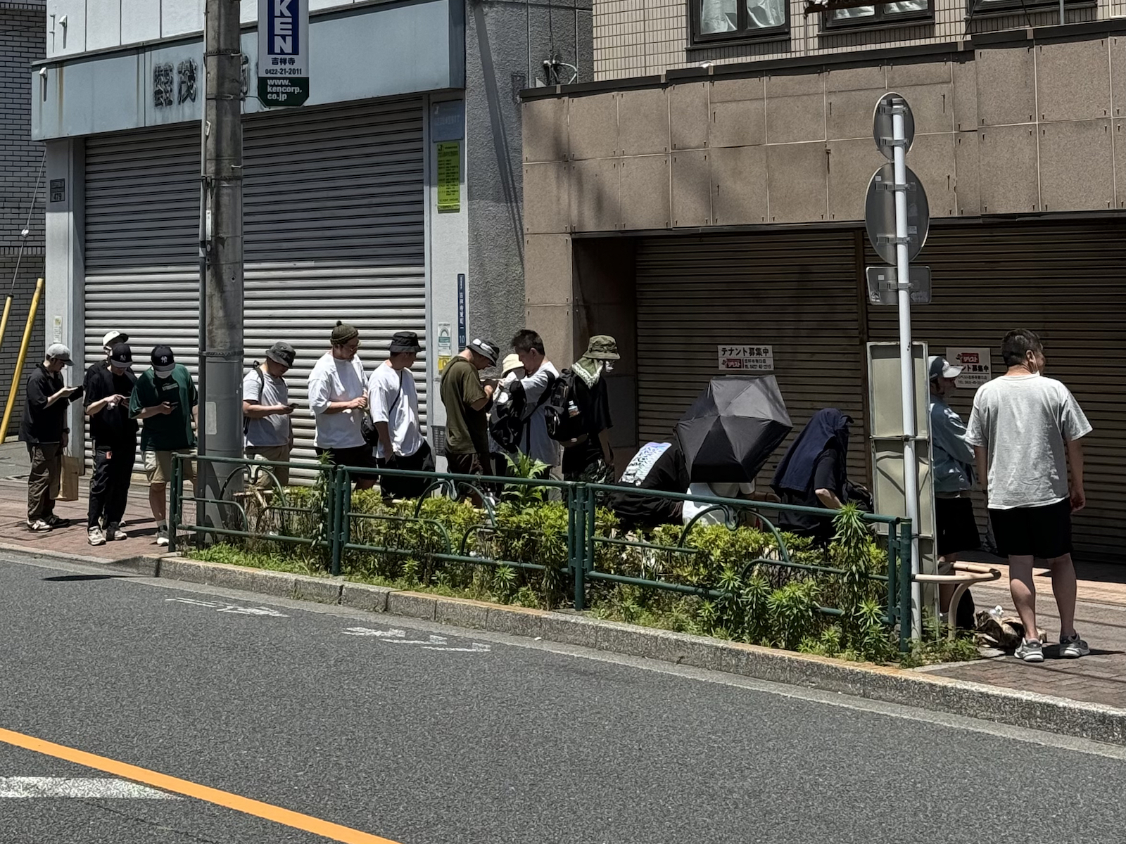 この後オンライン抽選販売を開始します | the Apartment