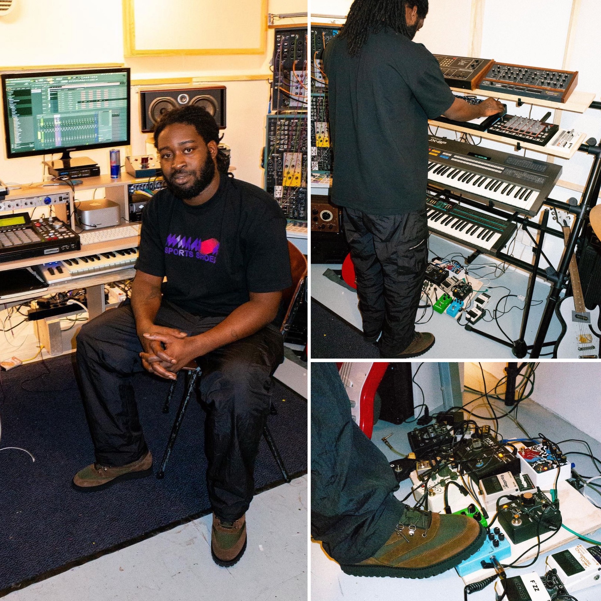 Warrior | the Apartment