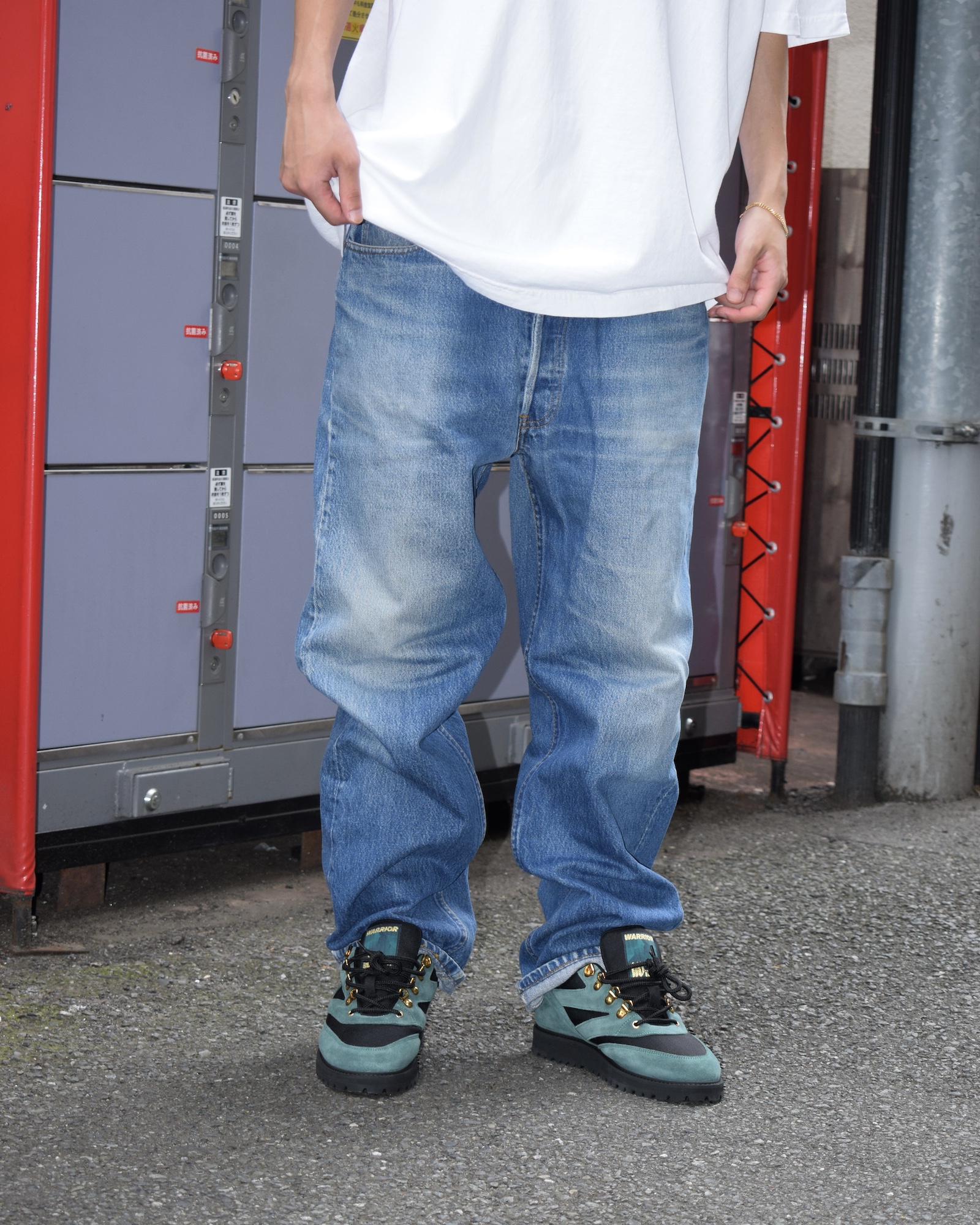 靴 WARRIOR SPORT SHOES Mirage the Apartment Warrior Sports Shoes ］ ⁡ ⁡ @warrior.sports.shoes ⁡ “ MIRAGE