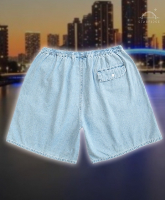 STABRIDGE Mid Summer Jorts Mサイズ the Apartment