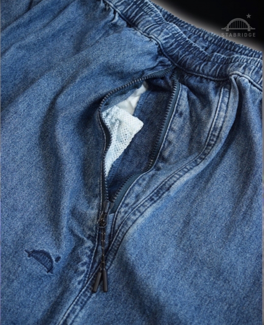 STABRIDGE Mid Summer Jorts XL 新品未使用 今夜オンライン分をアップさせて頂きます | the Apartment