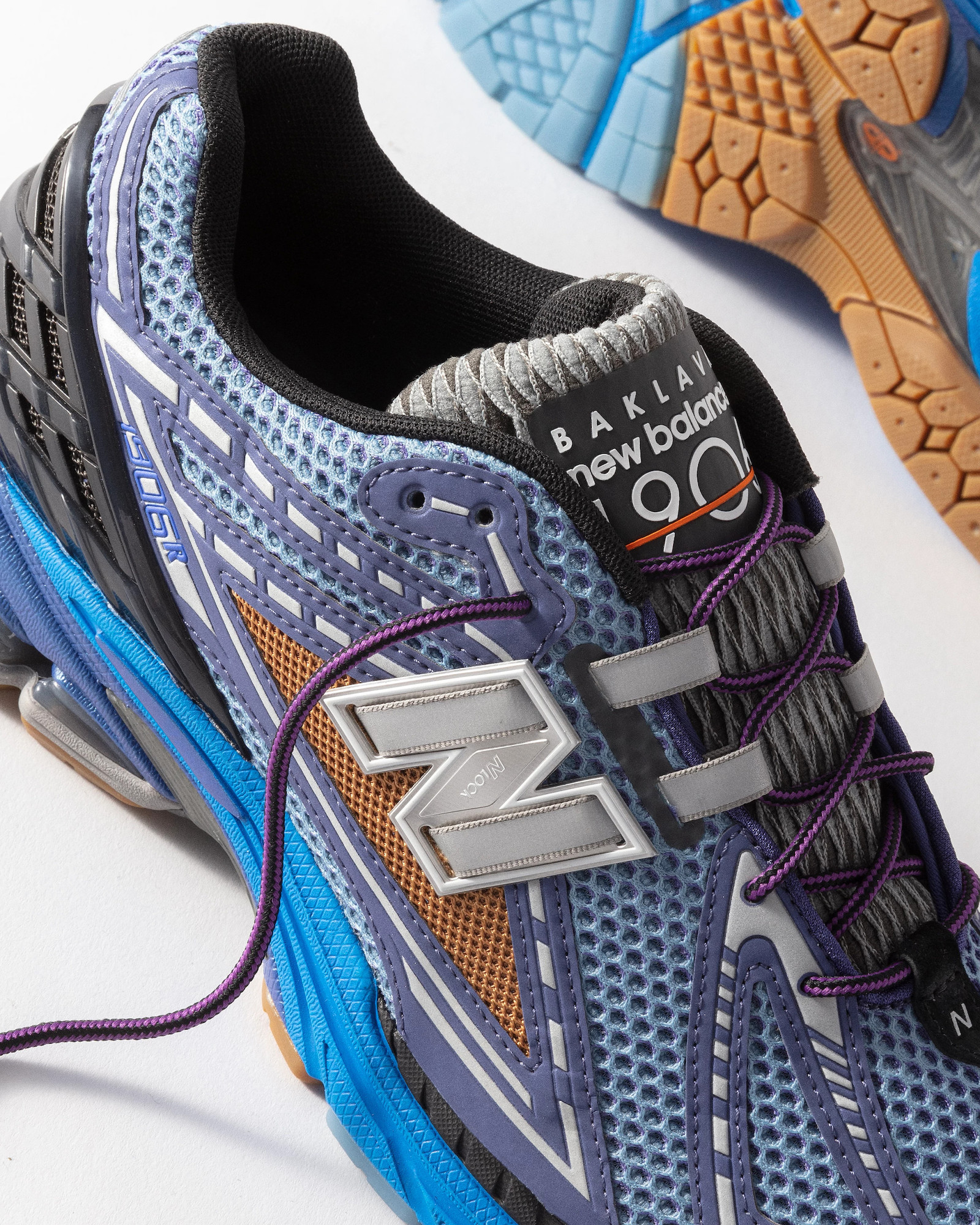 Action Bronson × New Balance 1906R 