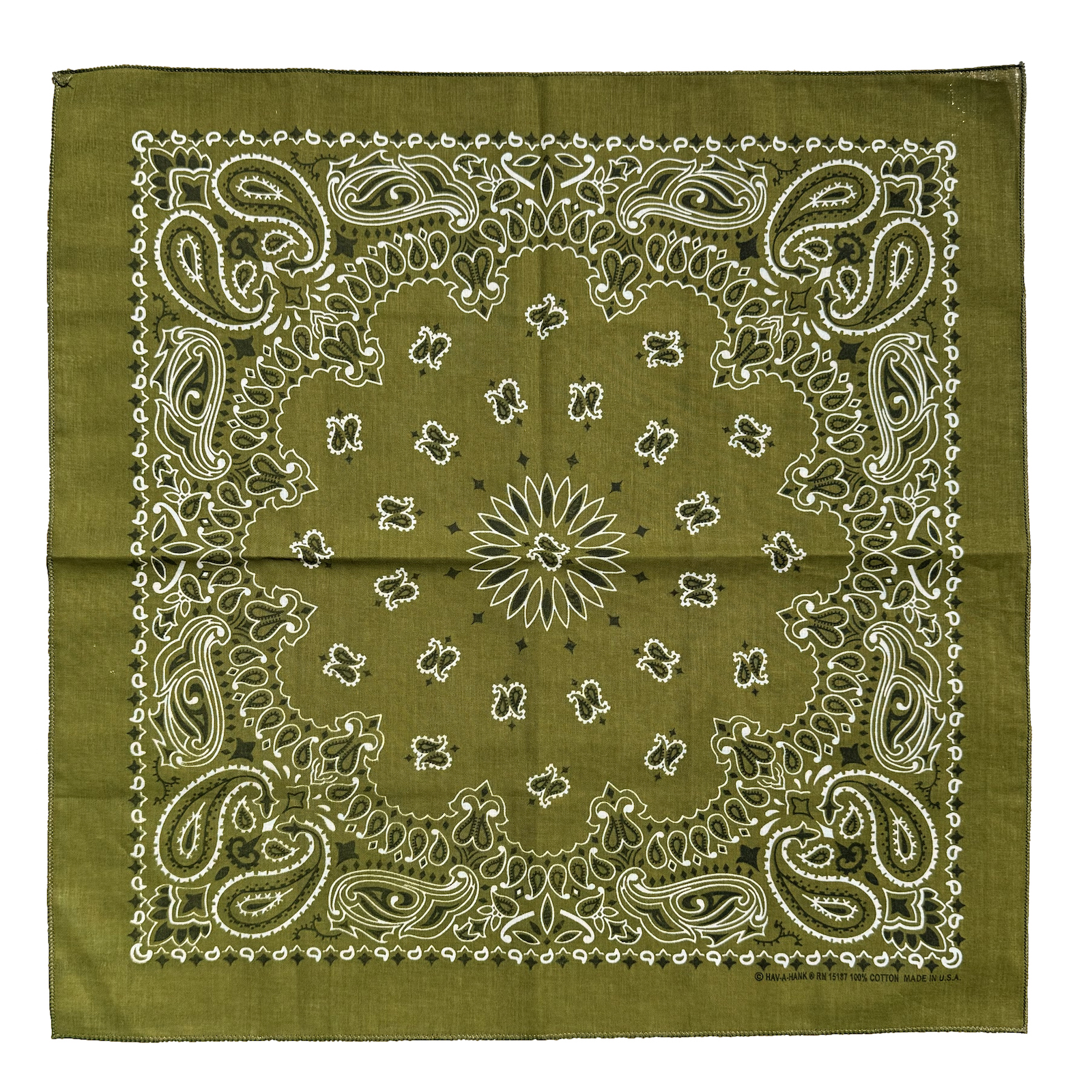 STABRIDGE バンダナ the apartment bandana 1 Bandana | the Apartment