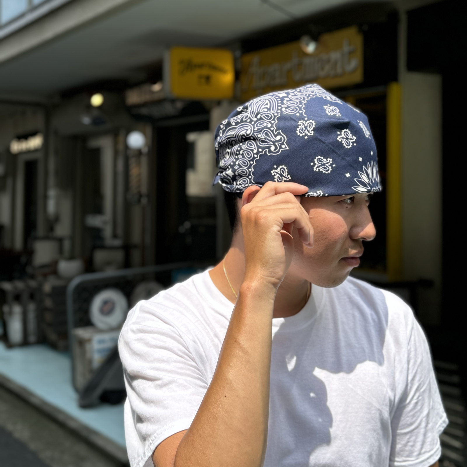 Bandana | the Apartment