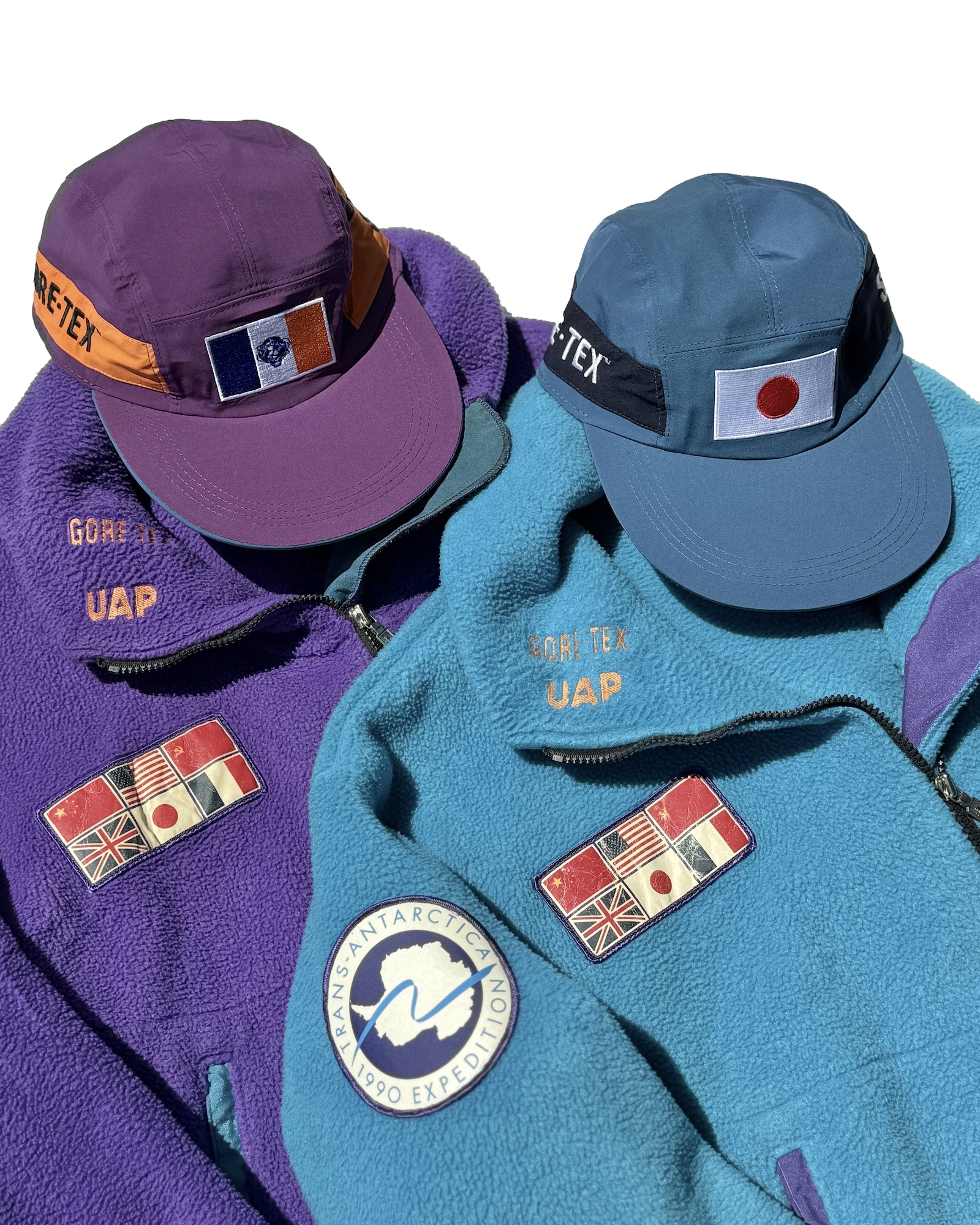 SC³ REVERSIBLE GORE-TEX LONGBILL HAT SC³ REVERSIBLE GORE-TEX LONGBILL HAT