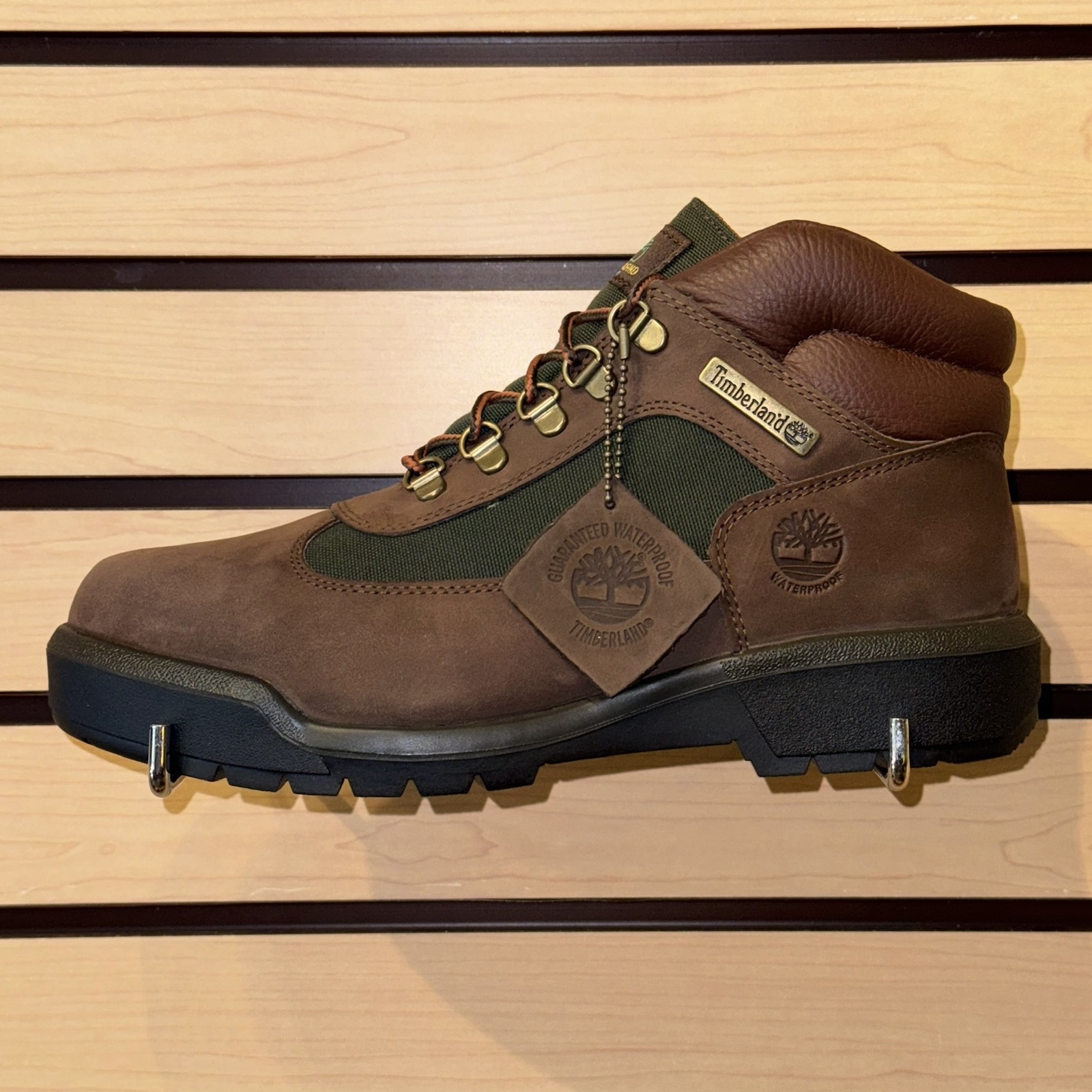 Timbs | the Apartment
