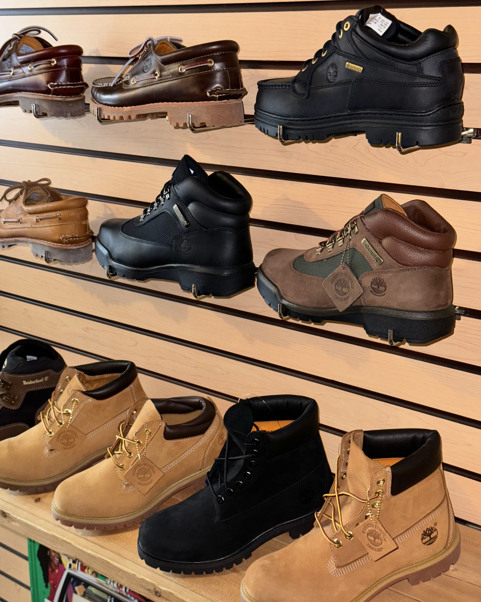 Timbs | the Apartment Timbs | the Apartment