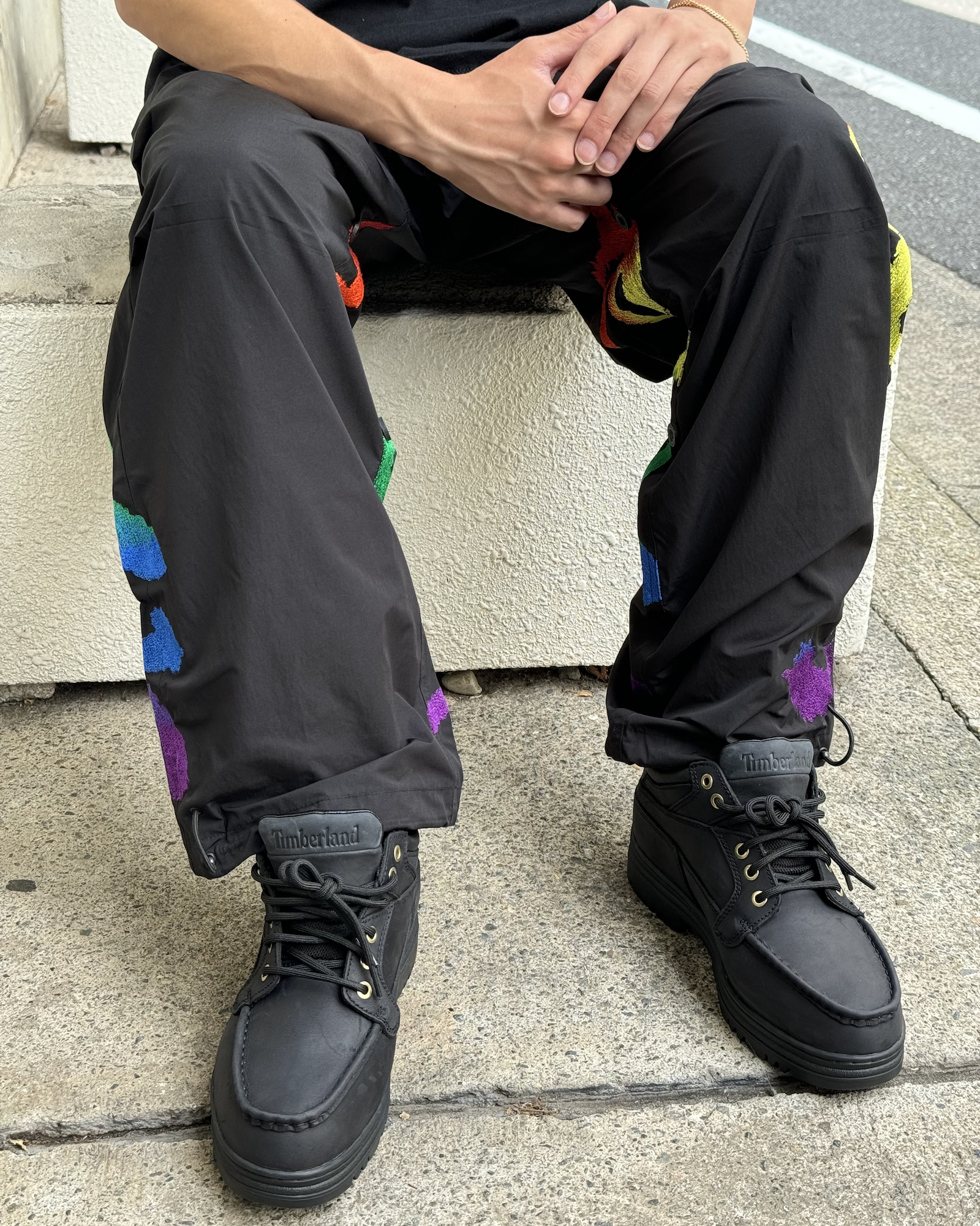 Timbs | the Apartment