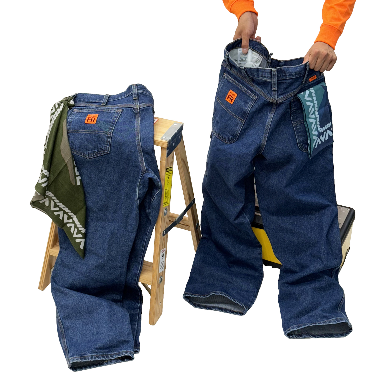 海外限定　FR Carpenter 32x30 apartment 海外限定 FR Carpenter 32x30 apartment