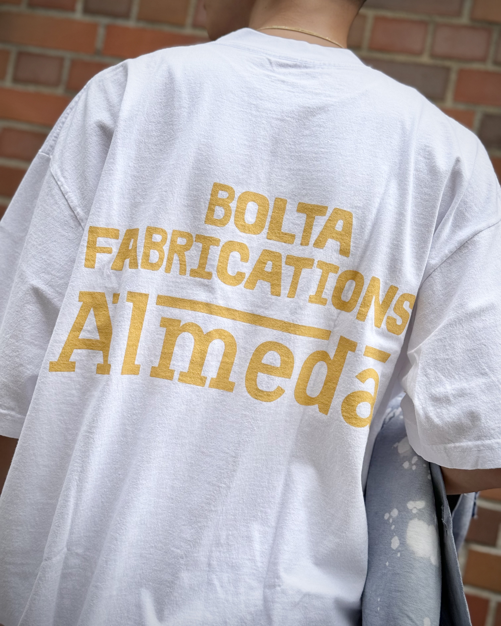 BOLTA FABRICATIONS The Almeda Club コート 【公式通販】