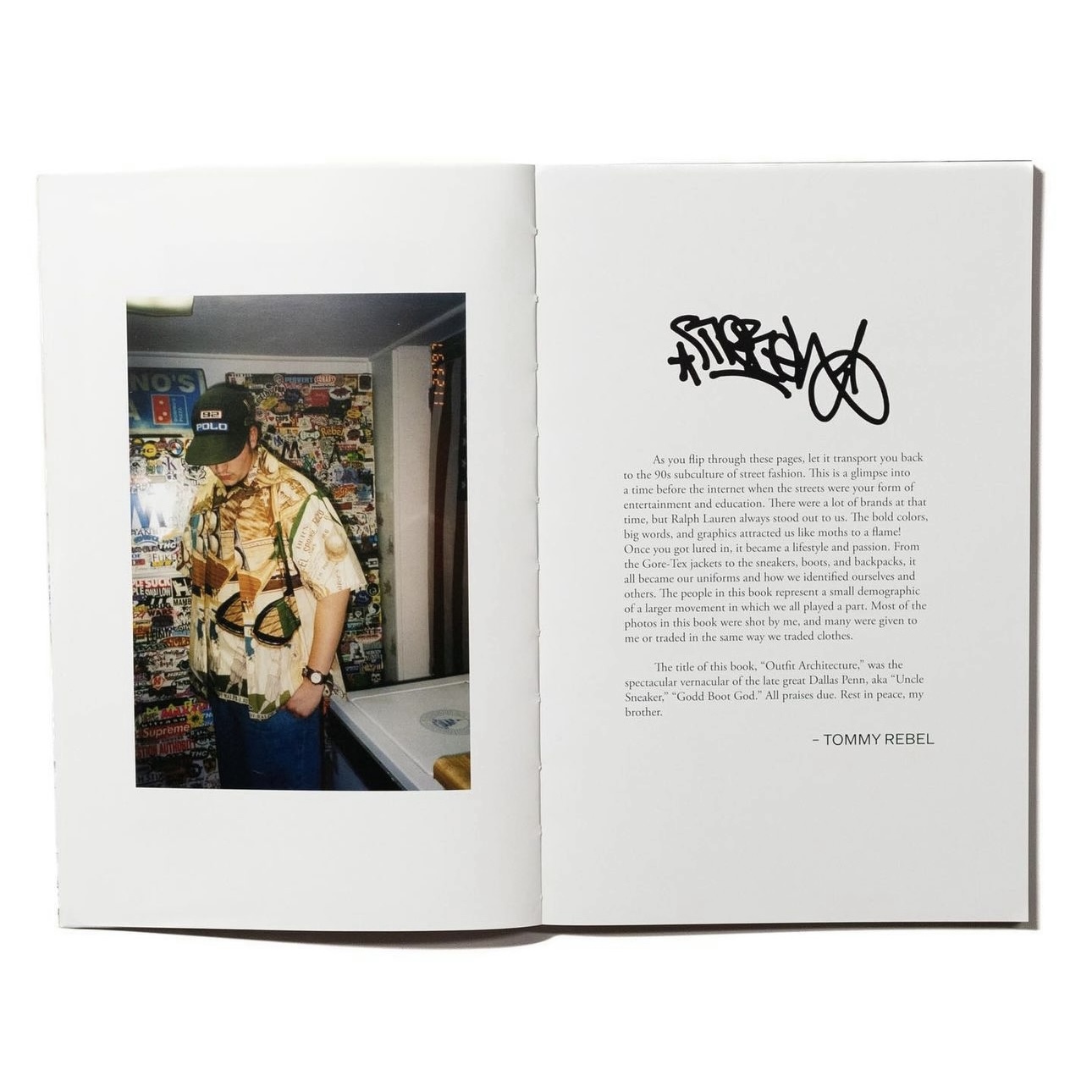 LIVING PROOF – TĀKOUT NY