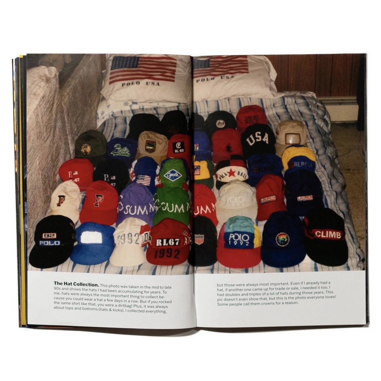 LIVING PROOF MAGAZINE