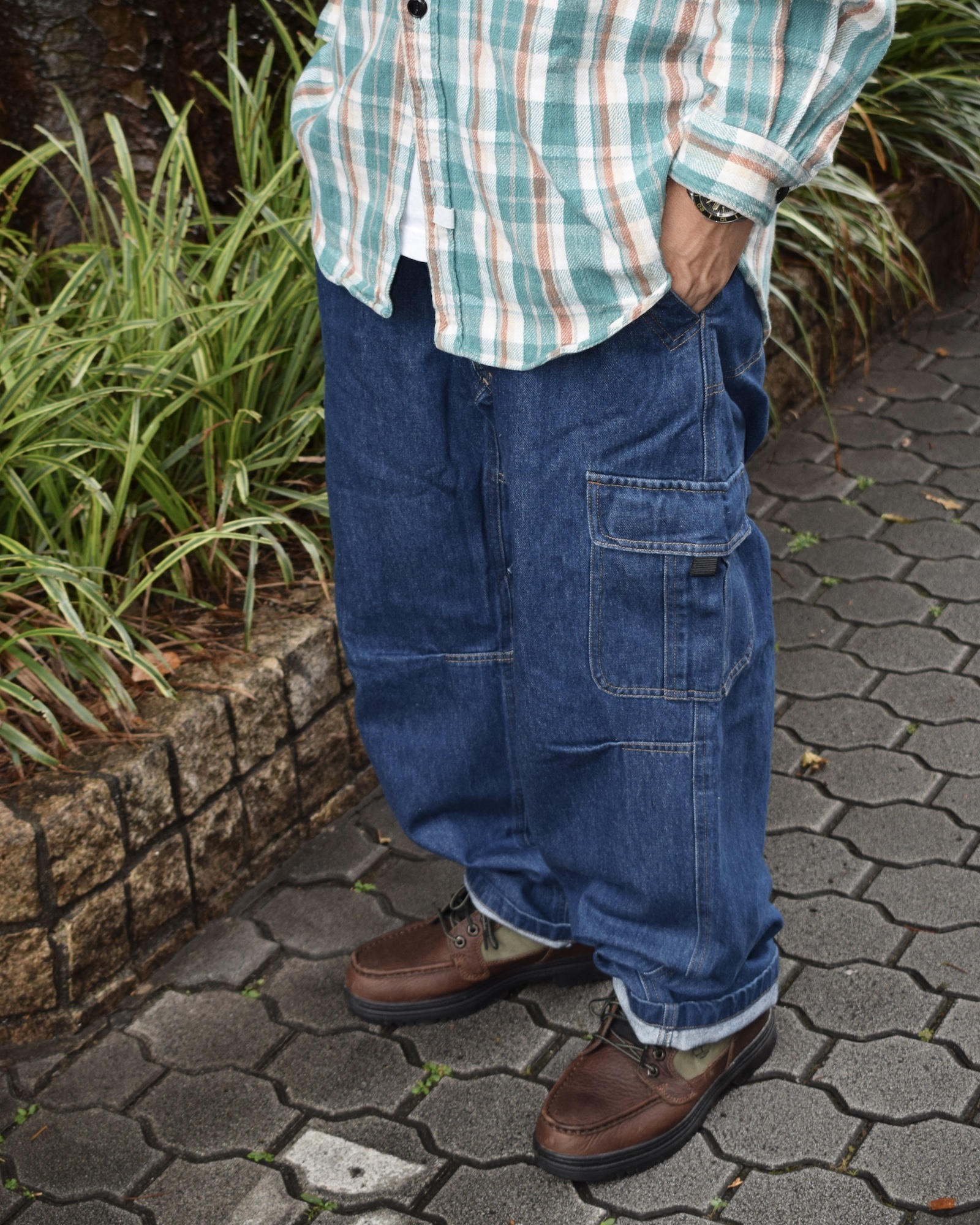 Denim Cargo | the Apartment