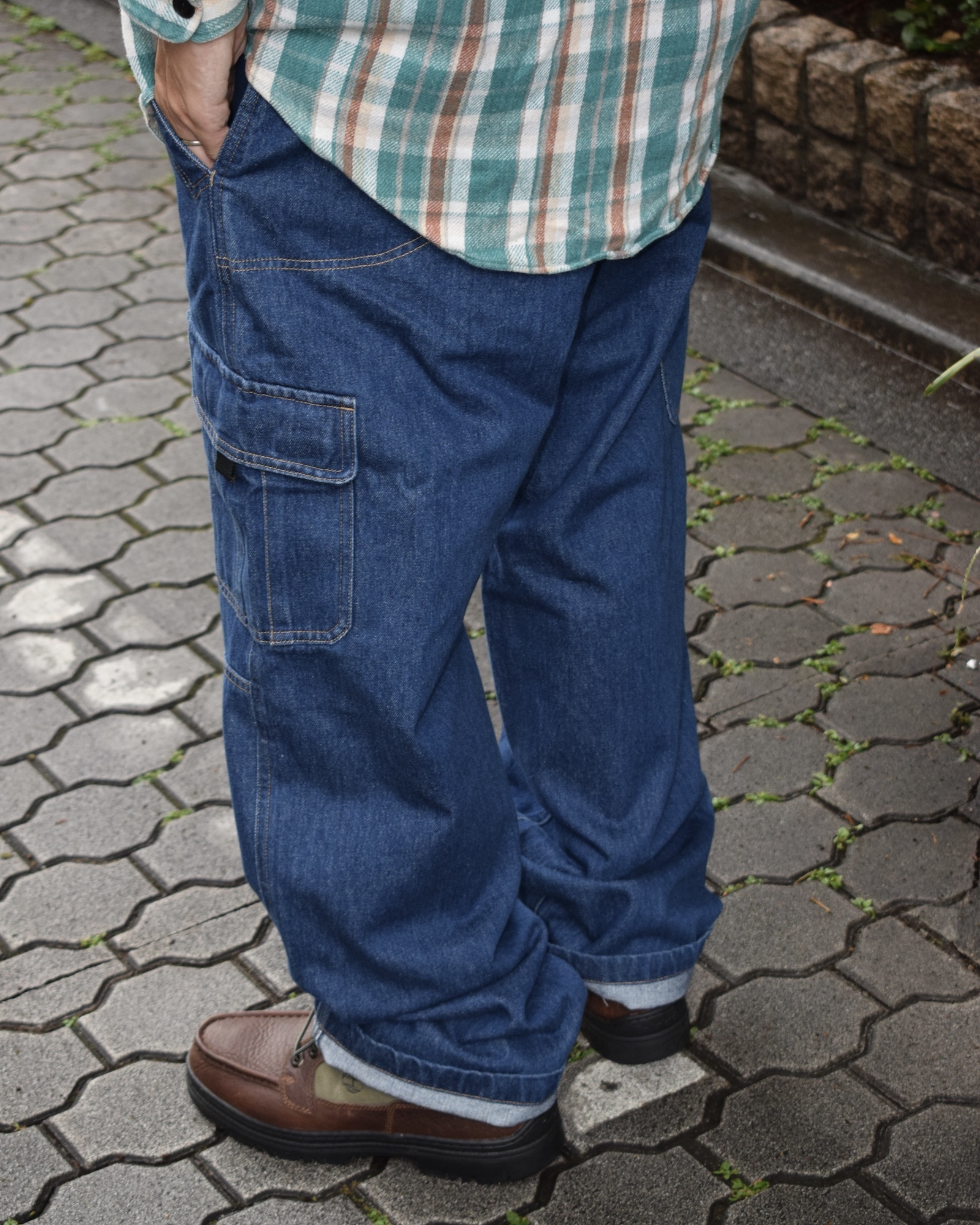 Denim Cargo | the Apartment