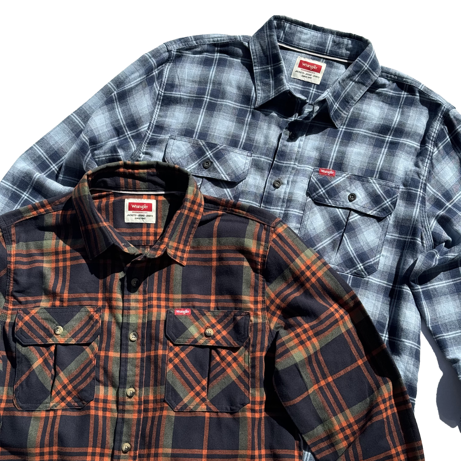 Flannel with Lens cloth | the Apartment