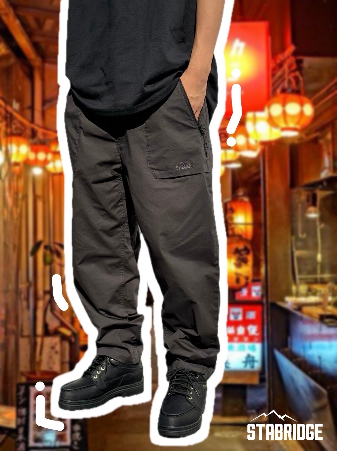 CITY WALKER PANTS 2 CITY WALKER PANTS 2