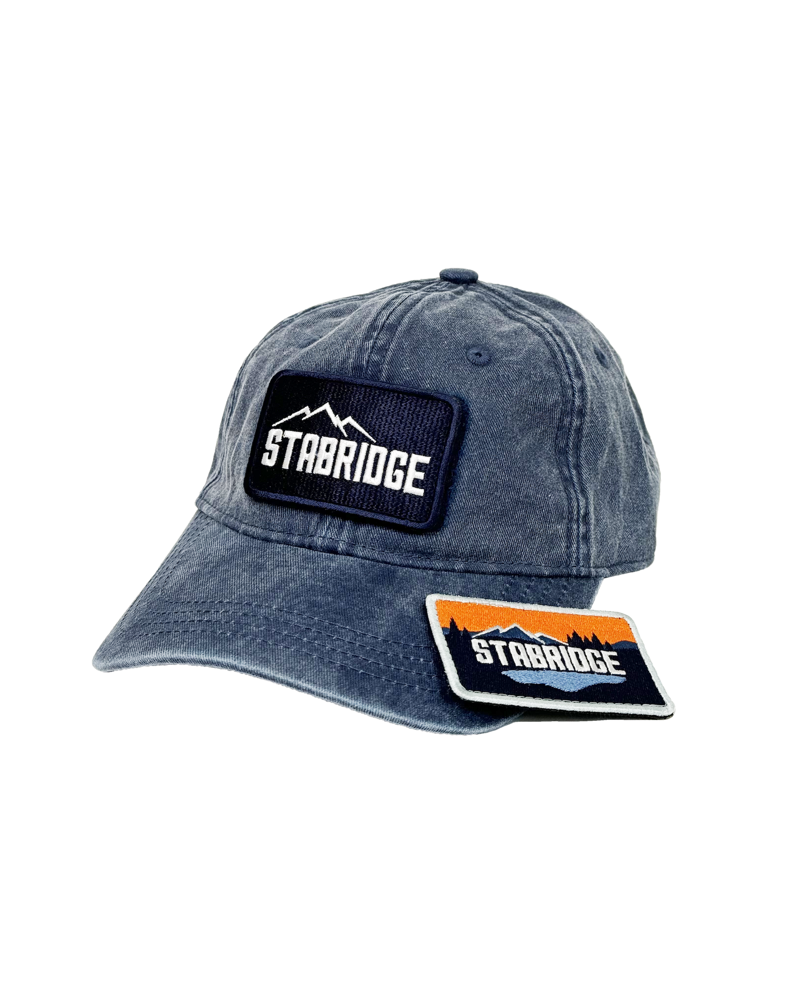 STABRIDGE REMOVABLE PATCH CAP XXL